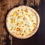 Pizza vegetariana Al Formaggio