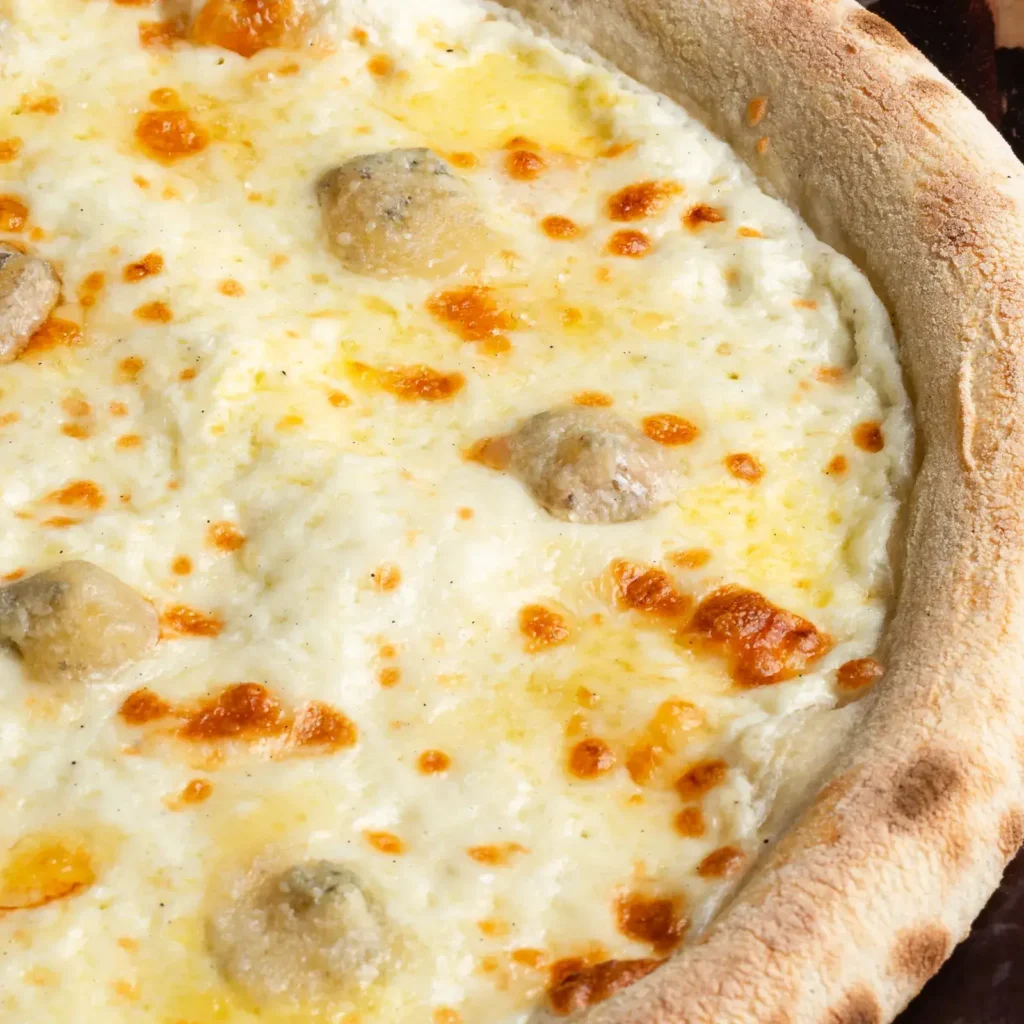 Al Formaggio - Pizza vegetariană