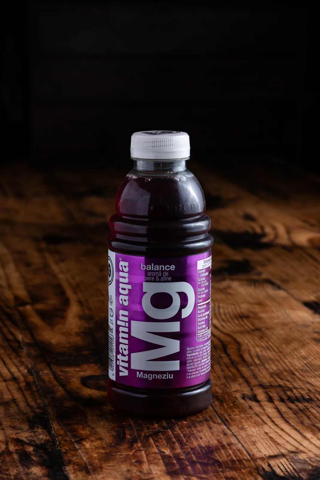 Apă cu Vitamine și Magneziu 0.6L - Băuturi