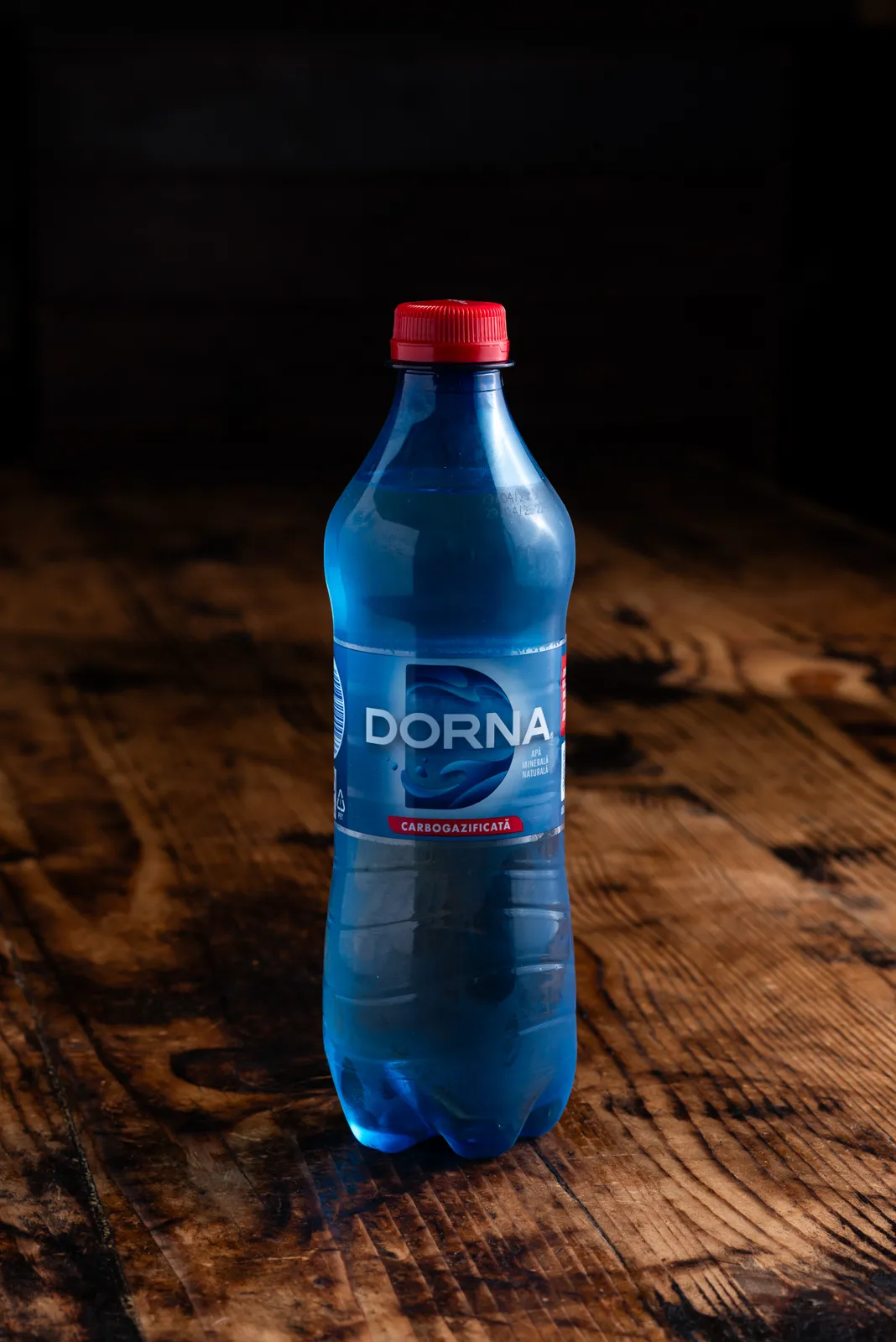 Apă minerală carbogazoasă 500 ml - Băuturi