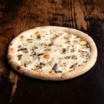 Pizza vegetariana Autunno