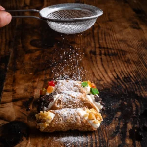 Desert Cannoli Sociliani