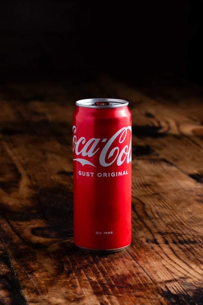 Coca-Cola 500 ml - Băuturi