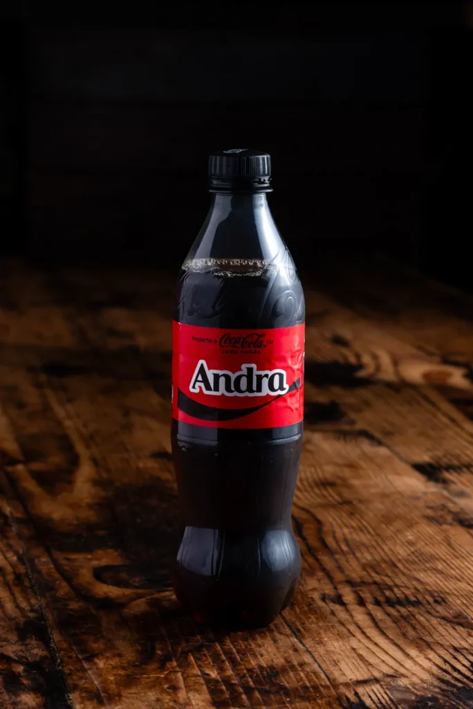 Coca-Cola Zero 500ml - Băuturi