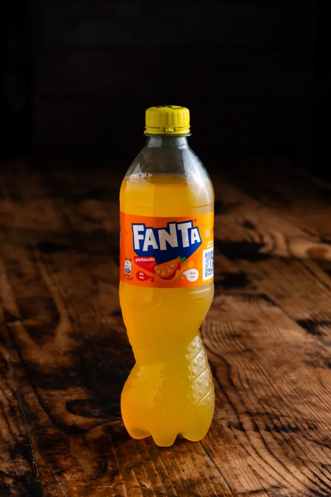 Fanta 330 ml - Băuturi