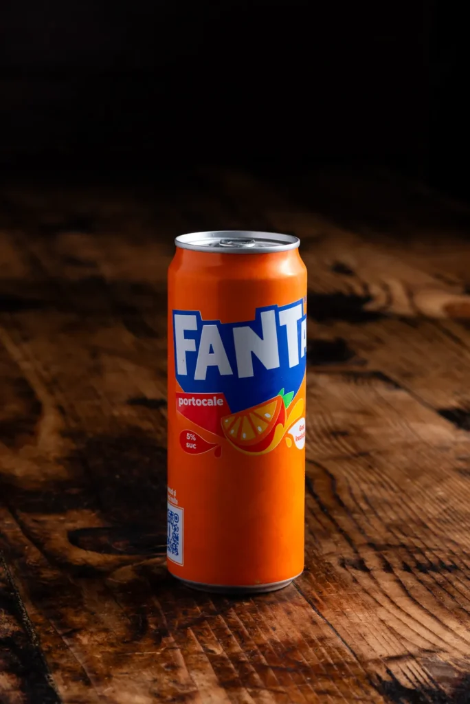 Fanta 500 ml - Băuturi