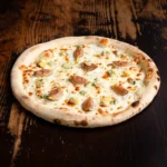 Pizza vegetariana Fichi