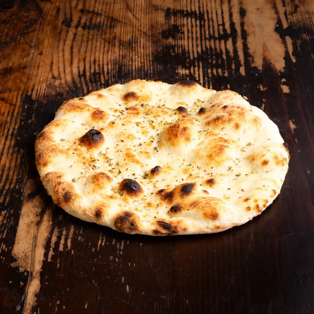 Focaccia - Pizza vegană