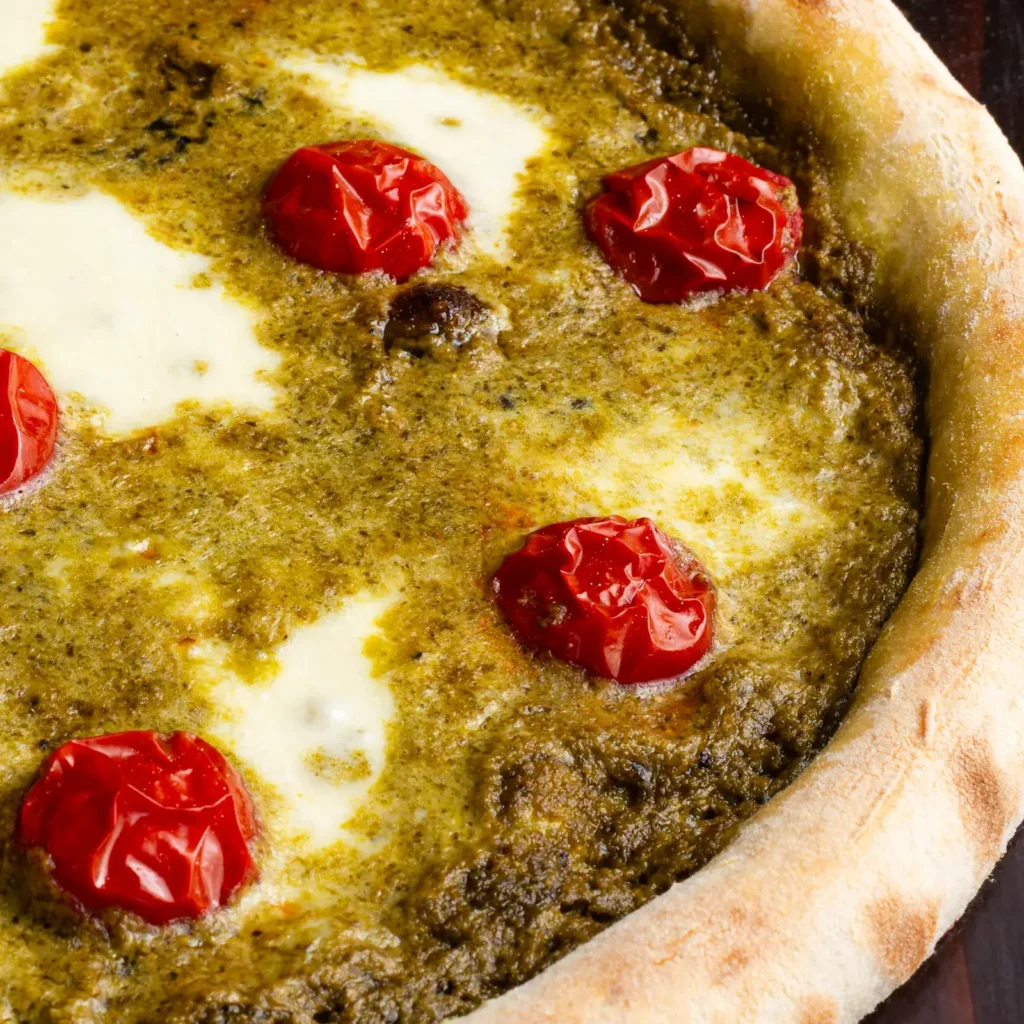 Genovese - Pizza vegetariană