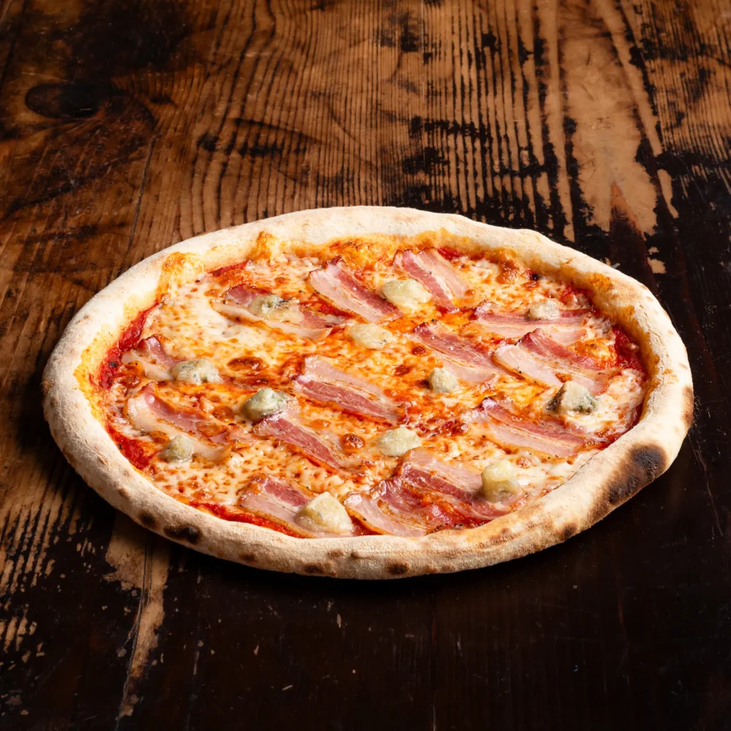 Mattina - Pizza cu carne