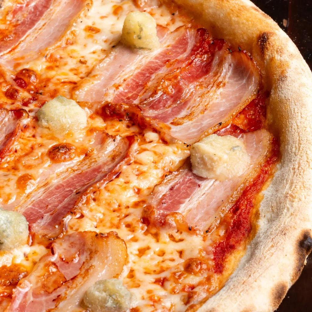 Mattina - Pizza cu carne