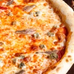 Pizza cu pește Napoli