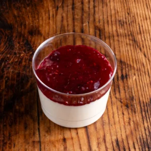 Desert Panna cotta