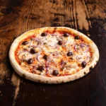 Pizza cu pește Pesce