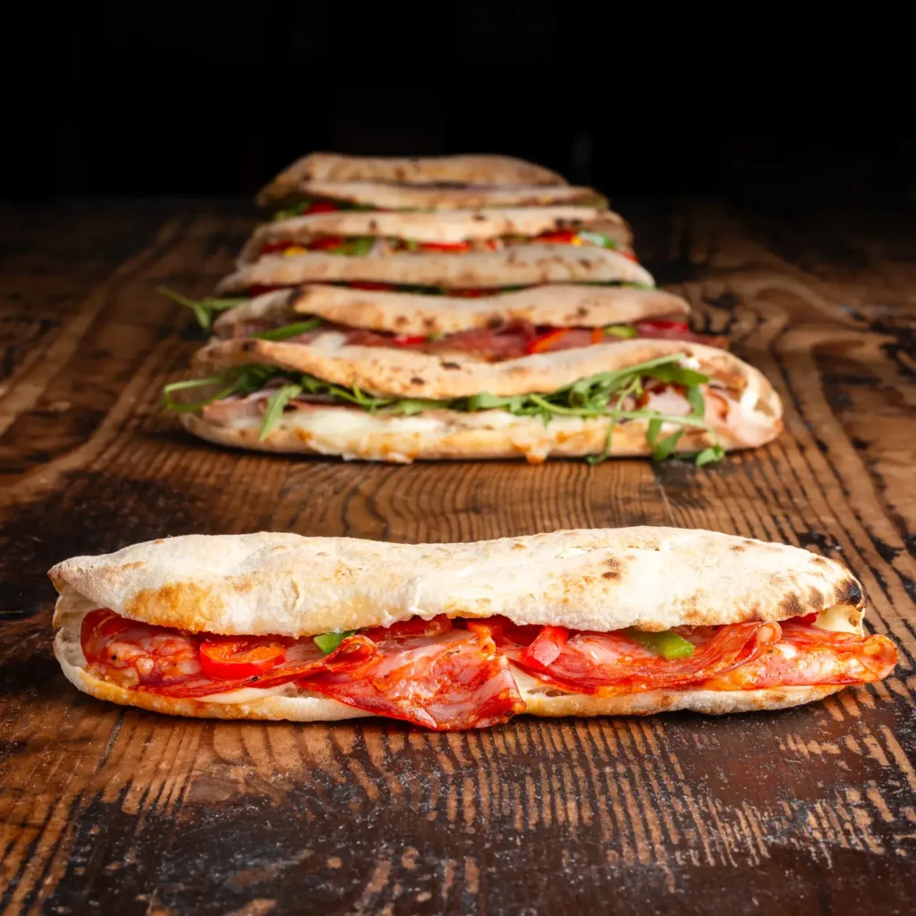 Panin Piccante - Panini