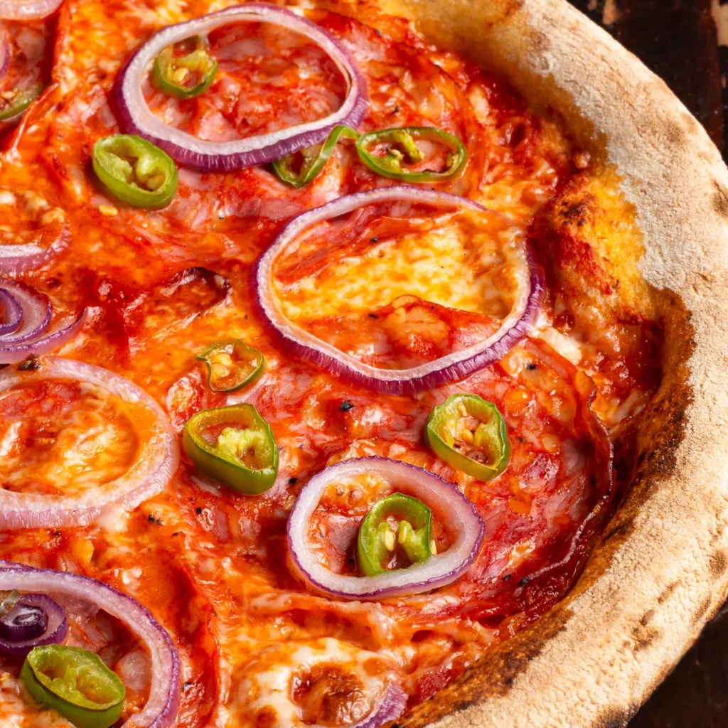 Piccante - Pizza cu carne