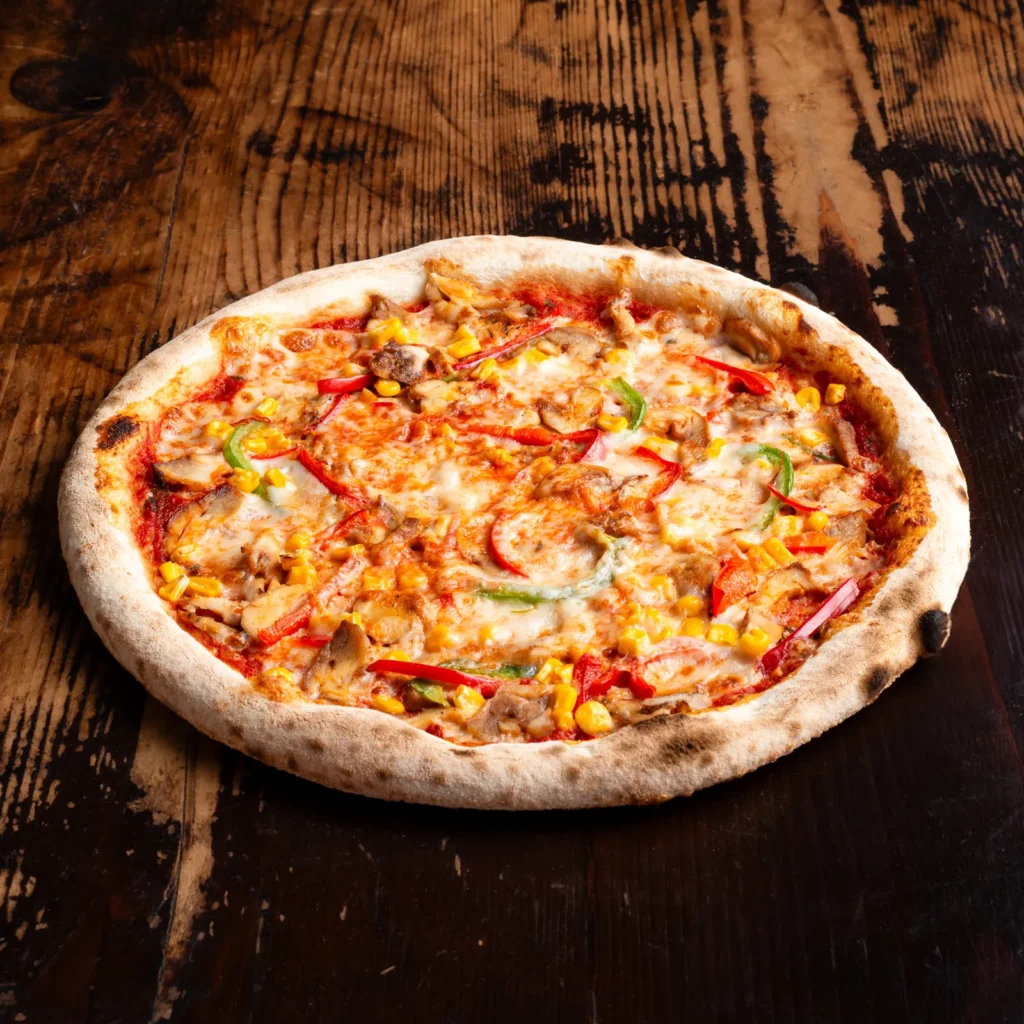 Pollo - Pizza cu carne