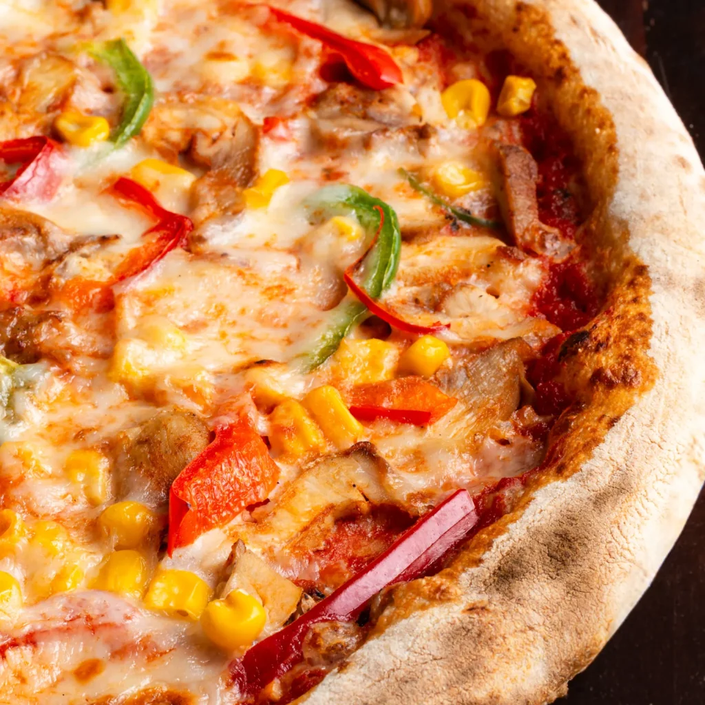 Pollo - Pizza cu carne