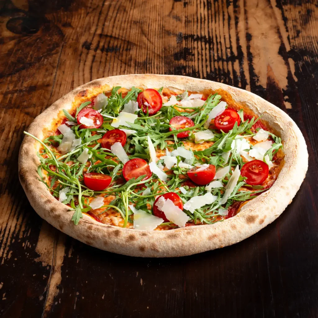 Primavera - Pizza vegetariană