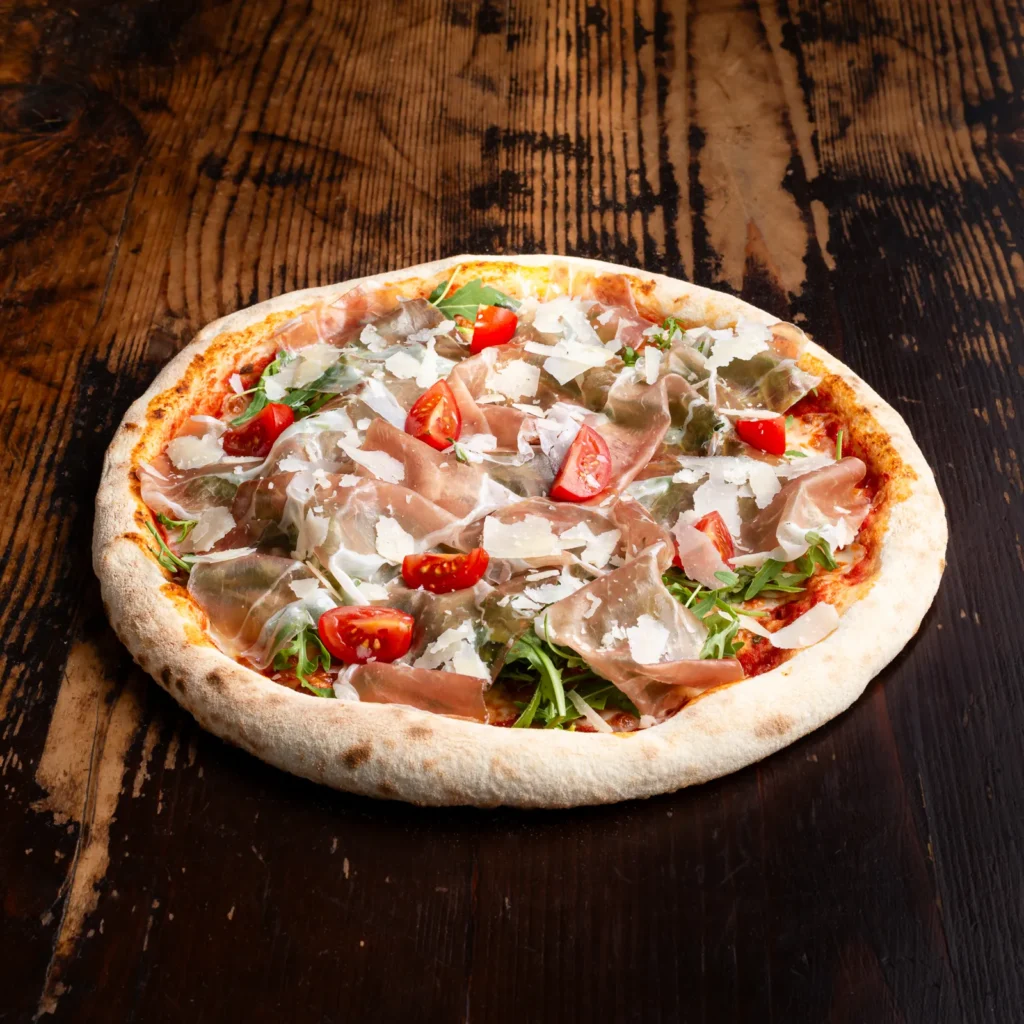 Saporita - Pizza cu carne