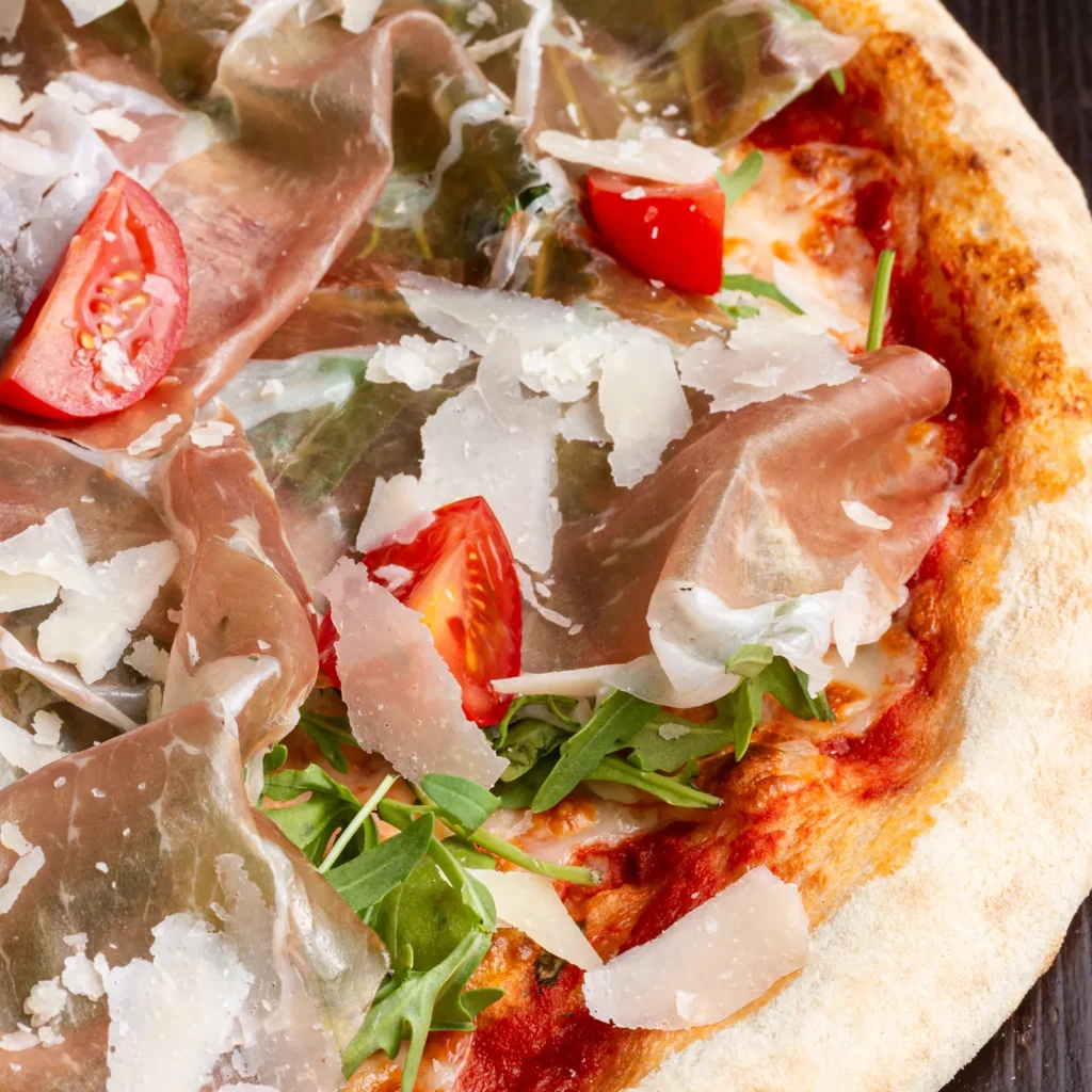 Saporita - Pizza cu carne