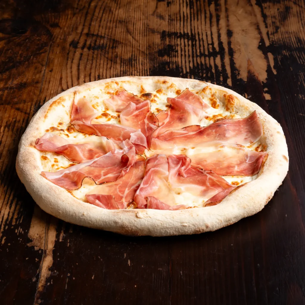 Speck - Pizza cu carne