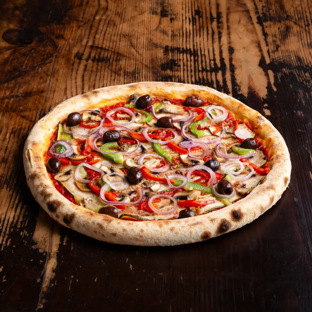 Veggi - Pizza vegană