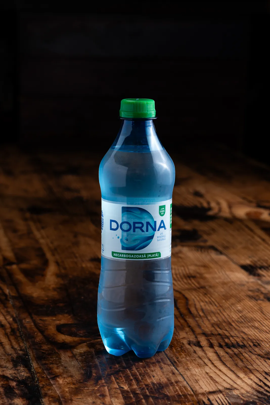 Apă minerală plată 500 ml - Băuturi