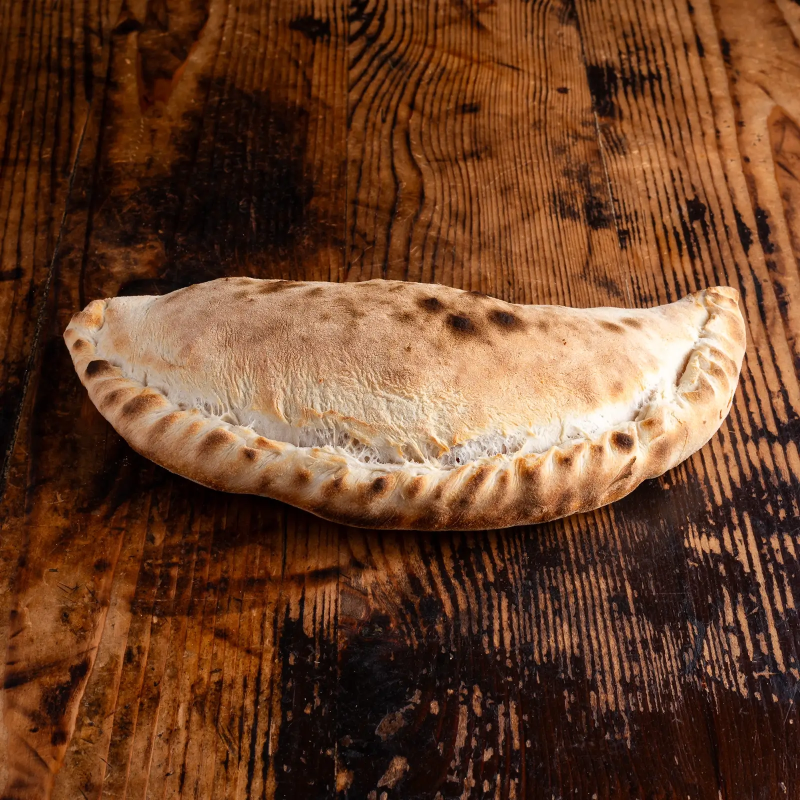 Calzone Salami - Pizza cu carne