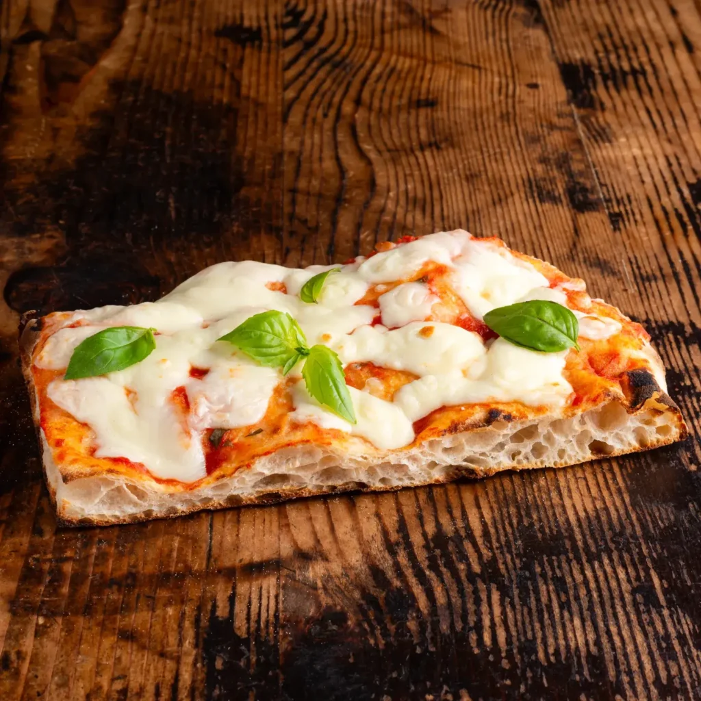 Pinsa Margherita - Pinsa