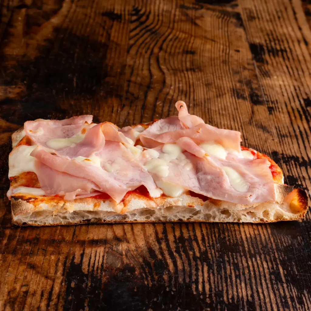 Pinsa Prosciutto - Pinsa