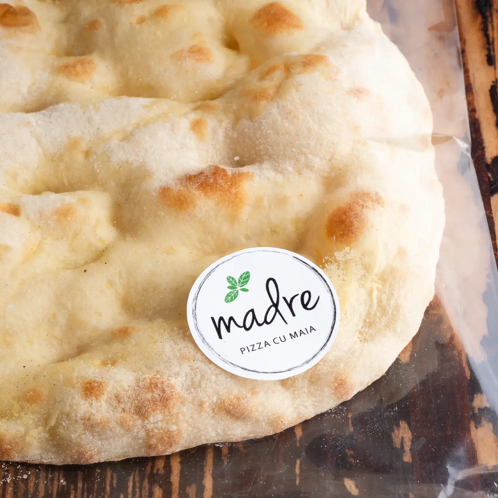 Pinsa blat precopt - Pinsa