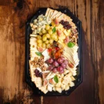 Platou mare brânzeturi mostarda - Platouri