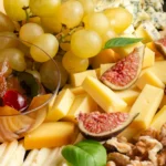 Platou mic brânzeturi mostarda - Platouri