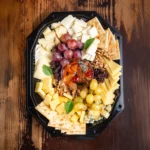 Platou mic brânzeturi mostarda - Platouri