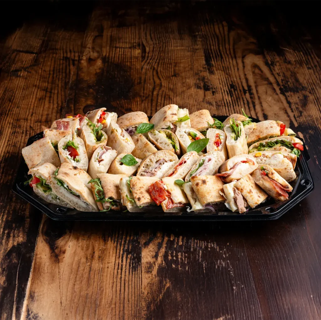 Platou panini mare - Platouri