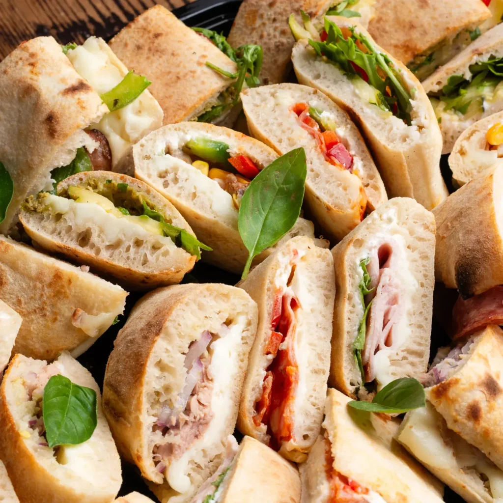 Platou panini mic - Platouri