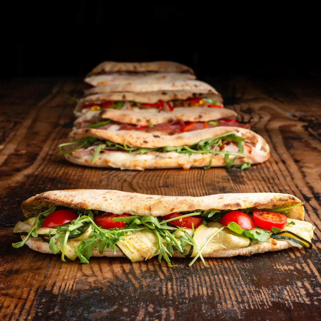 Panin Vegan - Panini